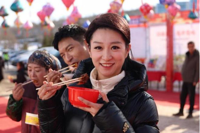 美食推广活动在宁夏固原市泾源县雅豪滑雪场举办爱游戏平台“泾膳泾美·源汁源味”乡村