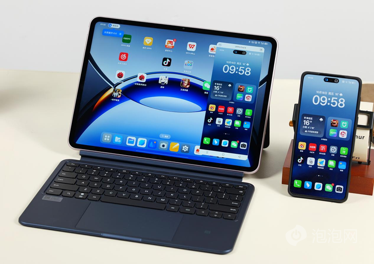 全能平板OPPO Pad 3 Pro评测爱游戏平台旗舰性能游戏满帧运行 超轻薄(图10)