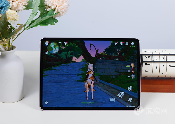 全能平板OPPO Pad 3 Pro评测爱游戏平台旗舰性能游戏满帧运行 超轻薄(图12)
