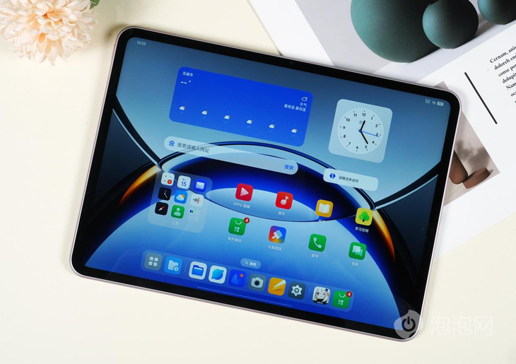 全能平板OPPO Pad 3 Pro评测爱游戏平台旗舰性能游戏满帧运行 超轻薄(图24)