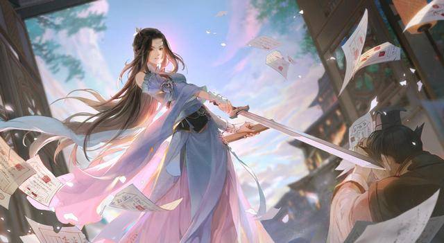 Of Justice正义之剑预注册教程爱游戏入口逆水寒日服上线定名Sword(图3)